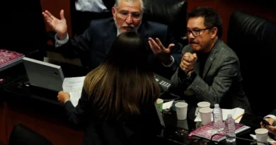 ‘Suspirantes’ ya recorren entidades rumbo a 2027; el Congreso lo resiente