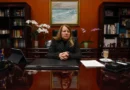 Ministra Loretta Ortiz pide licencia por motivos de salud