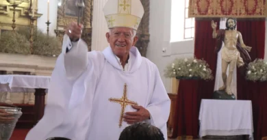 Obispo de San Cristóbal llama a frenar la violencia en municipios chiapanecos