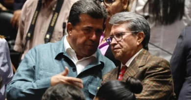 Monreal califica de positiva la dirigencia de Alcalde y apoya su nuevo encargo