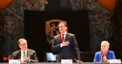 Guerra y violencia, espejismo usado por grandes potencias para volver a los años oscuros: canciller español