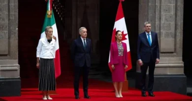 Tras llamada Sheinbaum-Carney, México y Canadá refuerzan coordinación rumbo a revisión del T-MEC