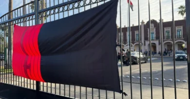 STEUS vota por la huelga y cierra la Universidad de Sonora