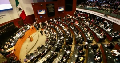 Senado avala el Plan de Procuración de Justicia 2026-2029 de la FGR