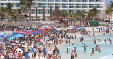 Quintana Roo fortalece su actividad turística al superar cifras del año previo en Semana Santa 2026