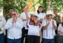 Consolida Mara Lezama gestión histórica para la rehabilitación del ramal a Javier Rojo Gómez en el sur de Quintana Roo