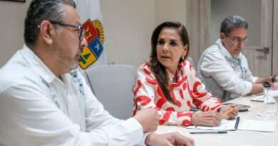 Mara Lezama y titular de CENSIDA anuncian pruebas gratuitas de VIH en embarazadas para que bebés nazcan sanos