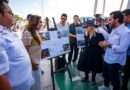 Presenta Mara Lezama proyecto para transformar el Malecón de Cozumel con inversión turística