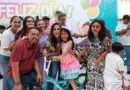Más de 30 mil niñas y niños de 125 comunidades de Quintana Roo festejan el Día de la Niña y el Niño