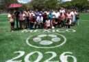 Supervisa Mara Lezama avance del 75% en cancha de fútbol “Las Ranitas” en Cancún del proyecto Mundial Social 2026