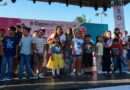 Celebran Mara y Verónica Lezama a la infancia de Chetumal en festival del “Día de la Niña y el Niño” con más de 5 mil asistentes