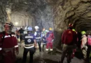 Buzos y brigadistas ingresarán a la veta Santa Fe a buscar a los mineros atrapados