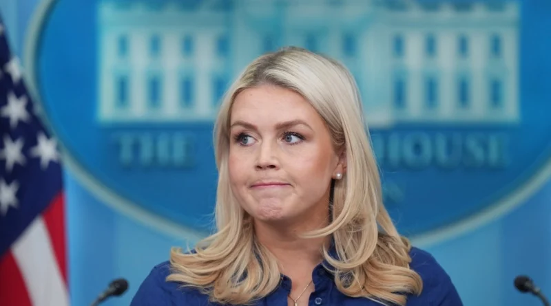 Casa Blanca matiza dichos de Trump en el sentido de que “Cuba es la siguiente»