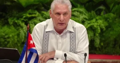 Díaz-Canel: Cuba, preparada ante agresión militar de EU; insta a Washington al diálogo