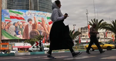 Irán rechaza segunda ronda de diálogo con EU por imponer «exigencias excesivas»