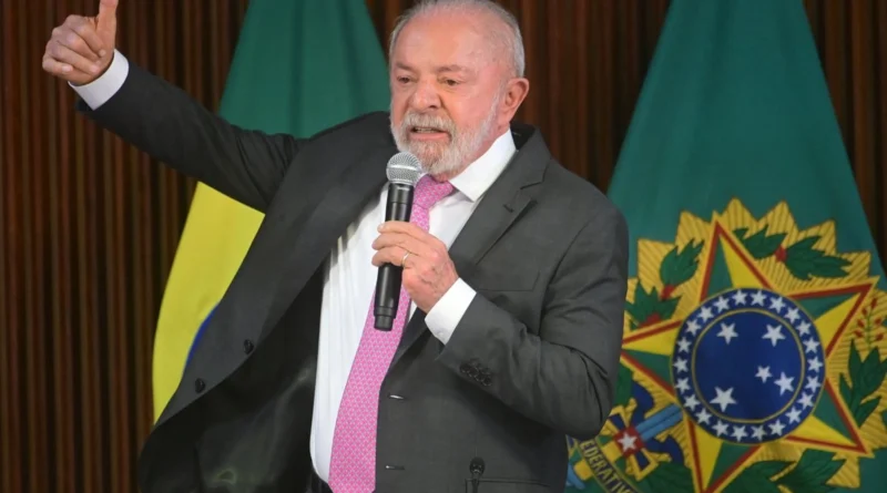 Lula da Silva pide a Trump colaboración para luchar contra el crimen organizado