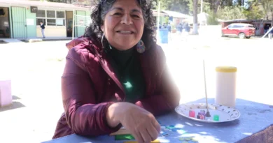 Maestra jubilada en Chiapas enseña matemáticas mayas para «fortalecer la identidad»