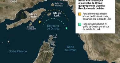 Cierre del estrecho de Ormuz, sin impacto inmediato en los precios del petróleo