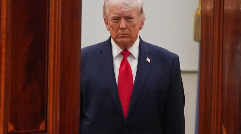 Trump dice que EU no ha comenzado a «destruir lo que queda» en Irán