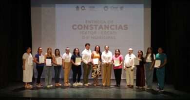 FORTALECE DIF BENITO JUÁREZ CAPACITACIÓN PARA EL TRABAJO