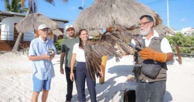 PROMUEVE ANA PATY PERALTA ATENCIÓN PERMANENTE A FAUNA SILVESTRE