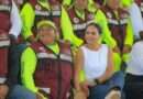 EL ESFUERZO DE SERVICIOS PÚBLICOS SE REFLEJA EN CADA RINCÓN DE CANCÚN: ANA PATY PERALTA