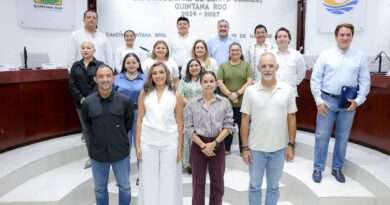 PROMUEVE ANA PATY PERALTA PARTICIPACIÓN DE NIÑAS Y NIÑOS CON “CABILDO INFANTIL POR UN DÍA” EDICIÓN 2026