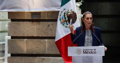Sheinbaum encabeza reunión del T-MEC con la delegación de funcionarios de EU
