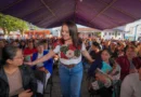 Gladyz Butanda entra a contienda de Morena por Michoacán