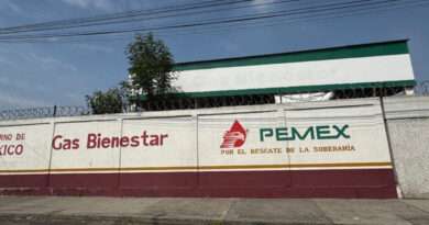 Necesidades financieras de Pemex se mantendrán altas hasta 2028, afirma Moody´s
