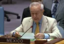 México llama a «refundar» la ONU ante la mayor crisis de credibilidad y gobernanza