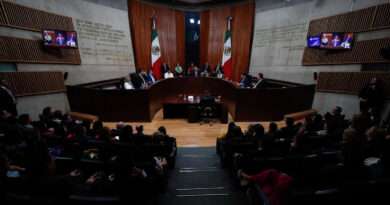 Samuel García violó reglas de difusión de informes, resuelve el Tribunal Electoral