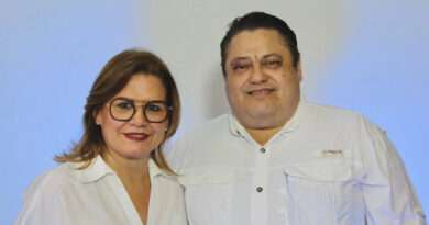 Omeheira López Reyna y Francisco Garza de Coss van por dirigencia del PAN Tamaulipas