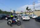 Taxistas de SLP protestan por favoritismo a Uber y DiDi; piden destitución de titular de la SCT
