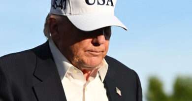 Trump dice que «el tiempo se acaba» para Irán