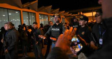 Toque de queda contra bandas criminales en Ecuador deja a más de 5 mil detenidos