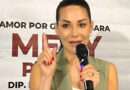 Mery Pozos llama a la unidad en Morena rumbo a Guadalajara 2027