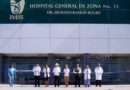 Sonora: Hospital Universitario del IMSS ya funciona a toda capacidad; contará con 28 especialidades