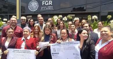 Samuel García es denunciado por Morena NL ante FGR por presunta corrupción