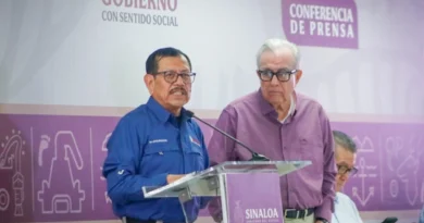 Ex secretario de Seguridad de Sinaloa, Gerardo Mérida, se ampara contra actos de la justicia de EU