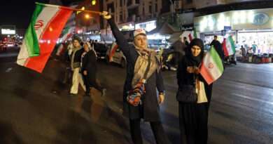 Irán condiciona cualquier acuerdo de paz con EU; no creemos “ni en sus palabras ni en sus promesas”