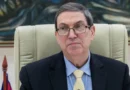 Cuba ejercerá su derecho de legítima defensa con apoyo masivo del pueblo: canciller Bruno Rodríguez
