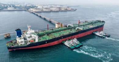 EU sanciona a 12 personas y entidades vinculadas a Irán por venta y envío de petróleo a China