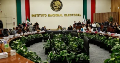 Consejeras del INE impugnan nombramientos de Taddei por falta de paridad