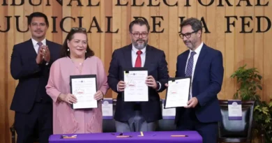 Autoridades electorales prometen elecciones “impecables” en 2027