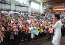 Sheinbaum exalta a las madres mexicanas y condena el machismo: «Todas las mujeres somos presidentas de la República»