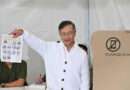 Petro desconoce resultado del conteo preliminar electotral de las presidenciales en Colombia