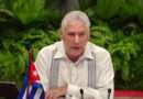Díaz-Canel niega que el gobierno y sus instituciones militares tengan activos y propiedades en EU