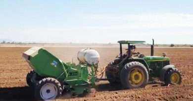Reporta Bimbo 500 mil hectáreas con agricultura regenerativa