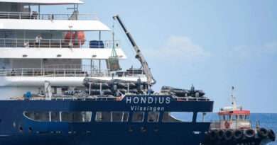Países Bajos confirma que los 26 evacuados del crucero MV Hondius dan negativo a hantavirus